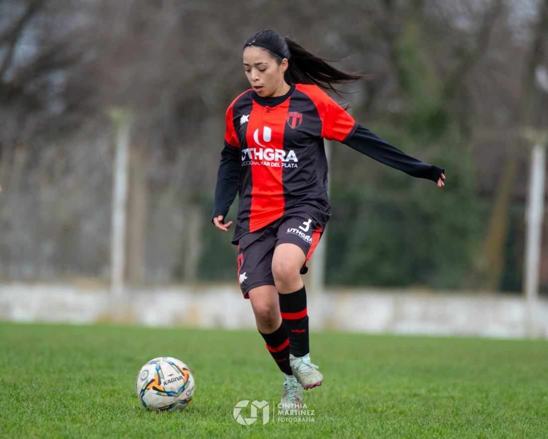Regional Femenino - Ida vs. San José Tandil