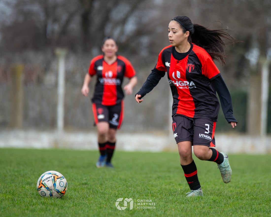 Regional Femenino - Ida vs. San José Tandil