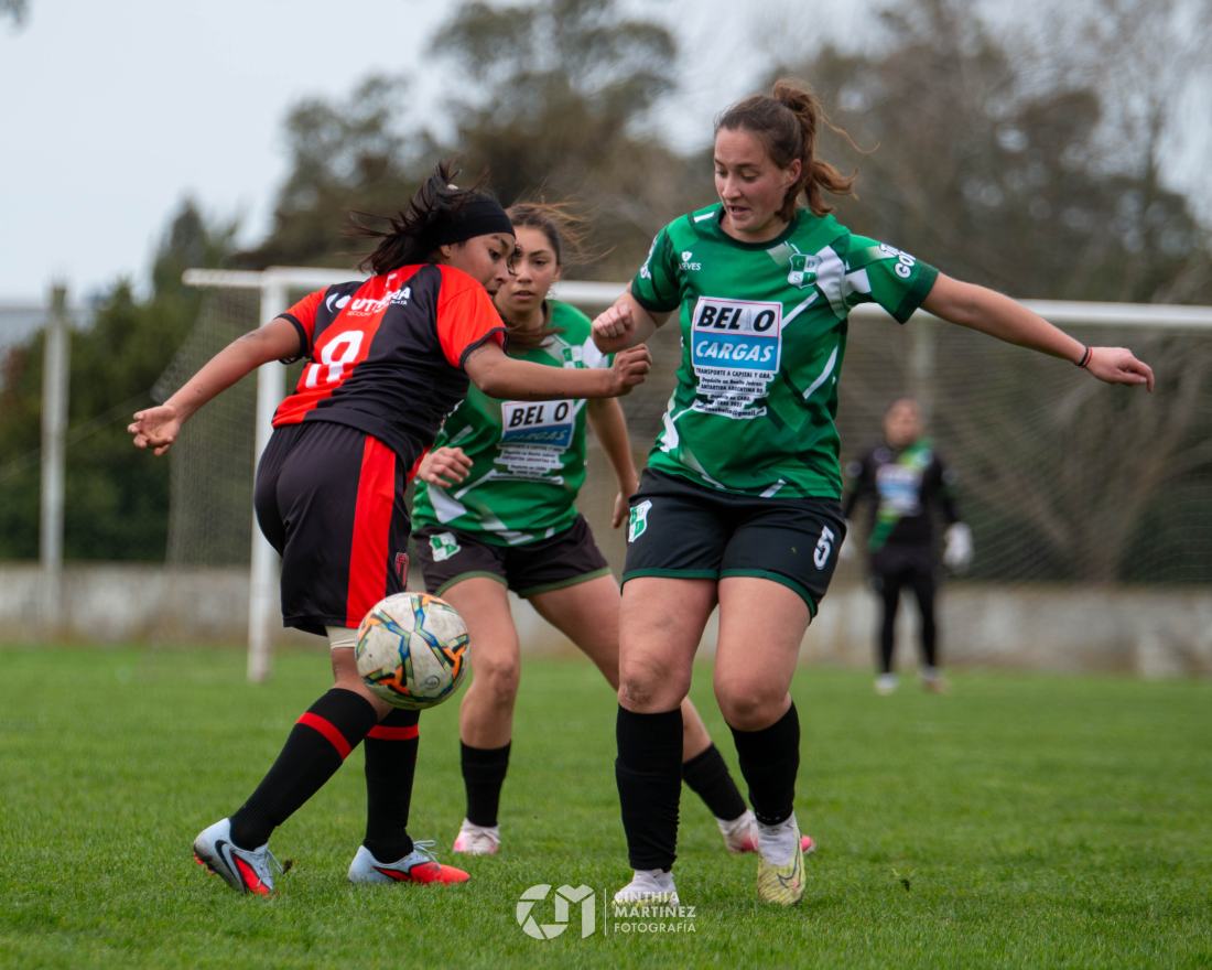 Regional Femenino - Ida vs. San José Tandil