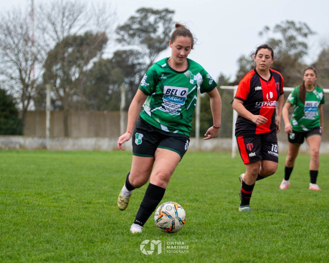 Regional Femenino - Ida vs. San José Tandil