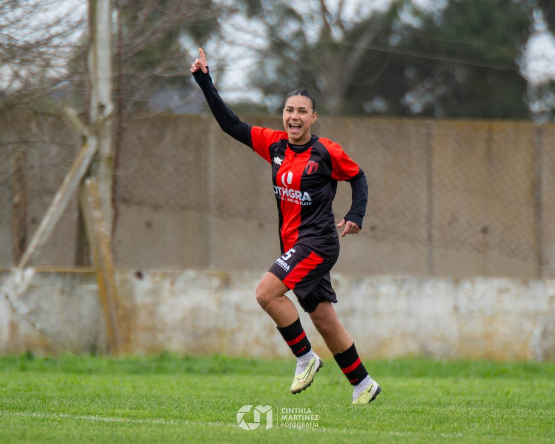 Regional Femenino - Ida vs. San José Tandil