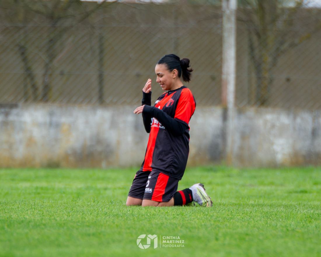 Regional Femenino - Ida vs. San José Tandil