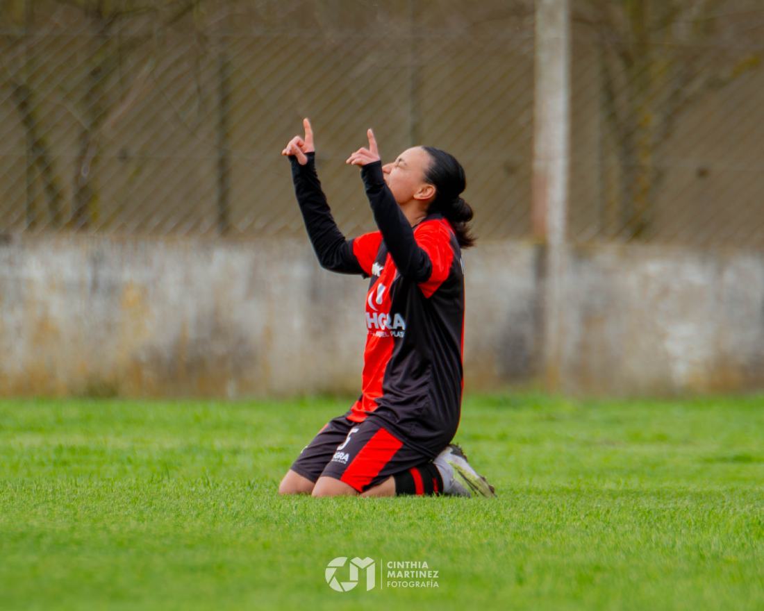 Regional Femenino - Ida vs. San José Tandil