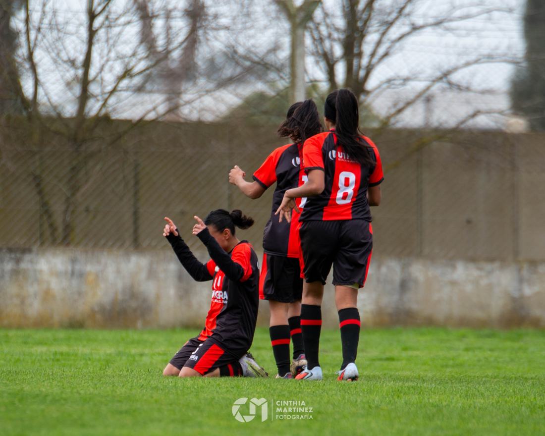 Regional Femenino - Ida vs. San José Tandil