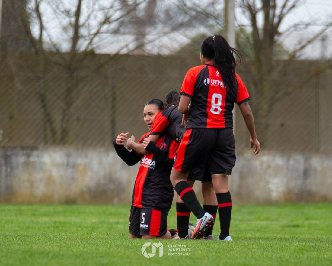 Regional Femenino - Ida vs. San José Tandil