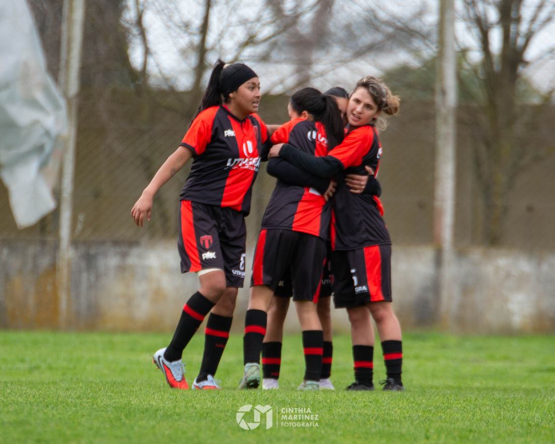 Regional Femenino - Ida vs. San José Tandil