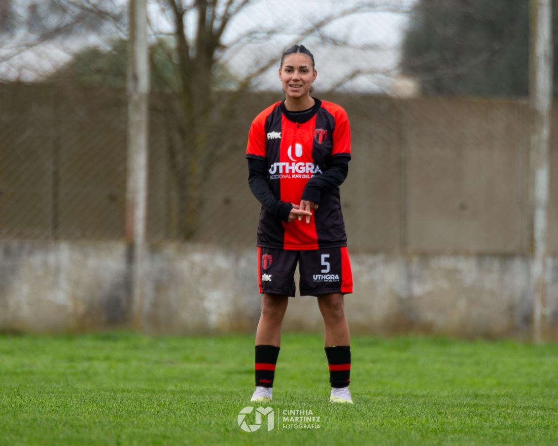 Regional Femenino - Ida vs. San José Tandil