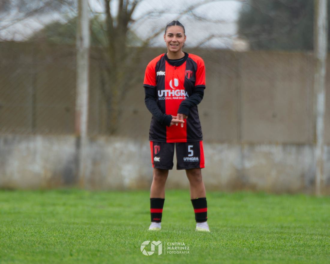 Regional Femenino - Ida vs. San José Tandil