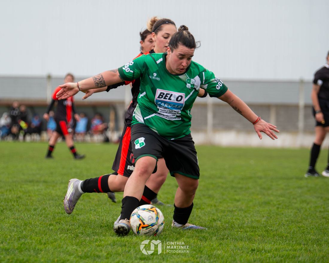 Regional Femenino - Ida vs. San José Tandil