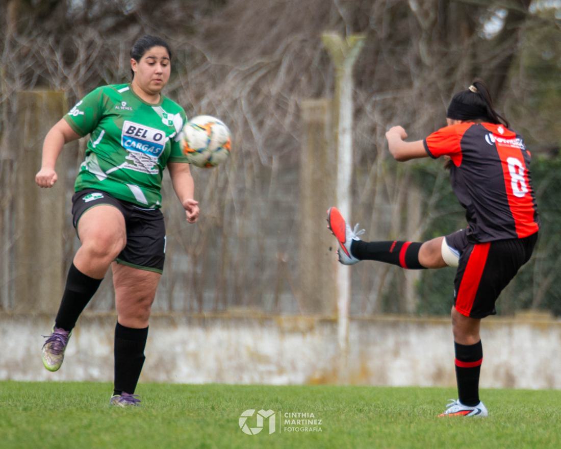 Regional Femenino - Ida vs. San José Tandil