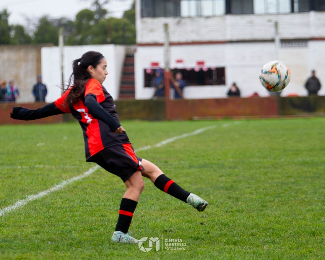 Regional Femenino - Ida vs. San José Tandil