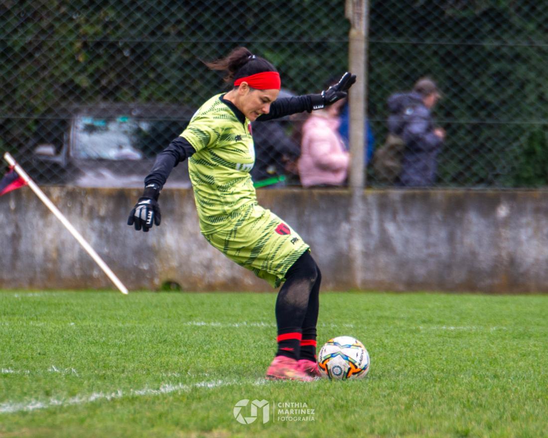 Regional Femenino - Ida vs. San José Tandil