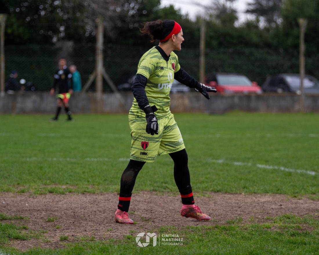 Regional Femenino - Ida vs. San José Tandil