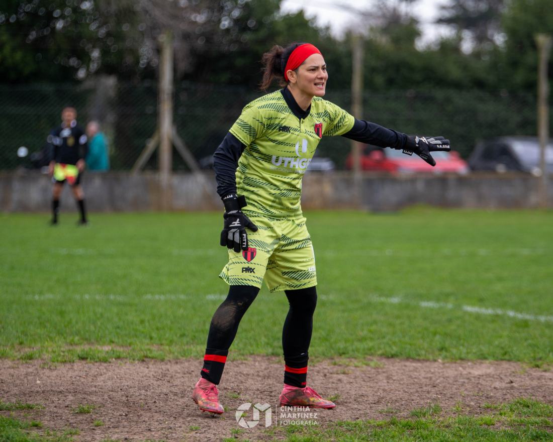 Regional Femenino - Ida vs. San José Tandil