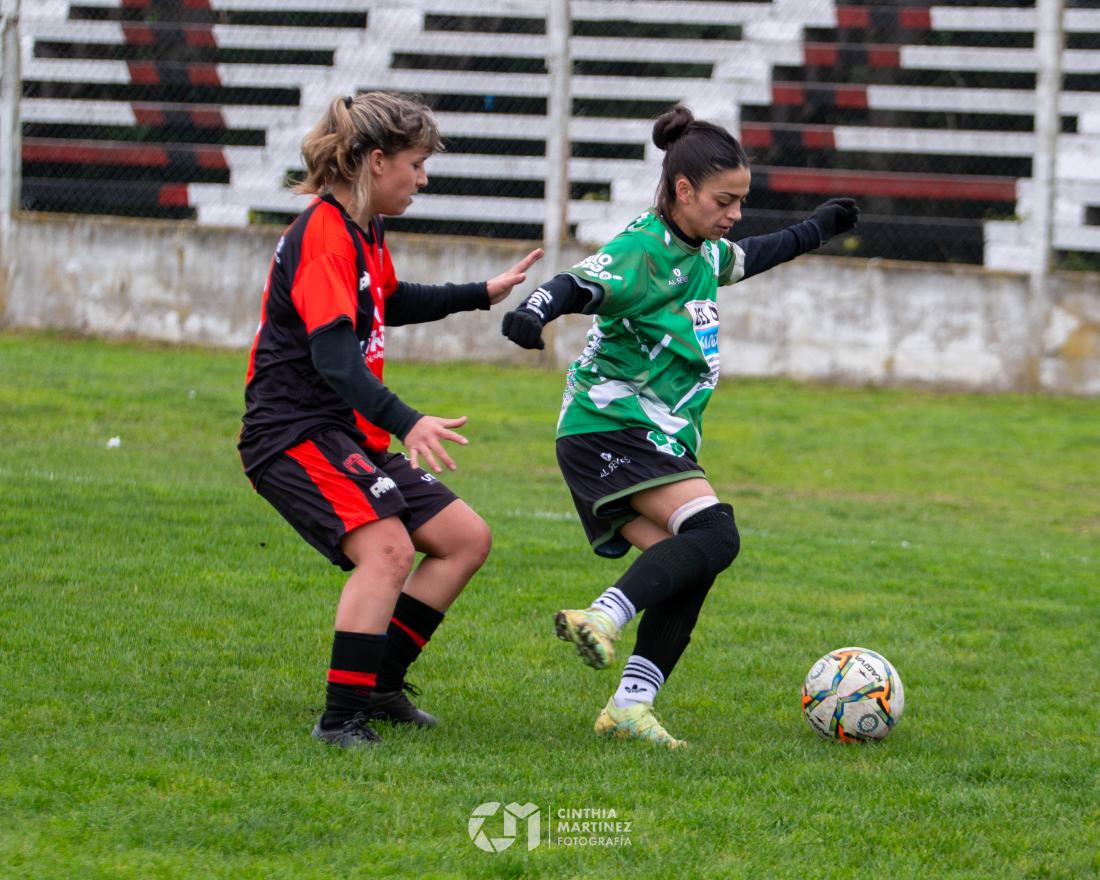 Regional Femenino - Ida vs. San José Tandil
