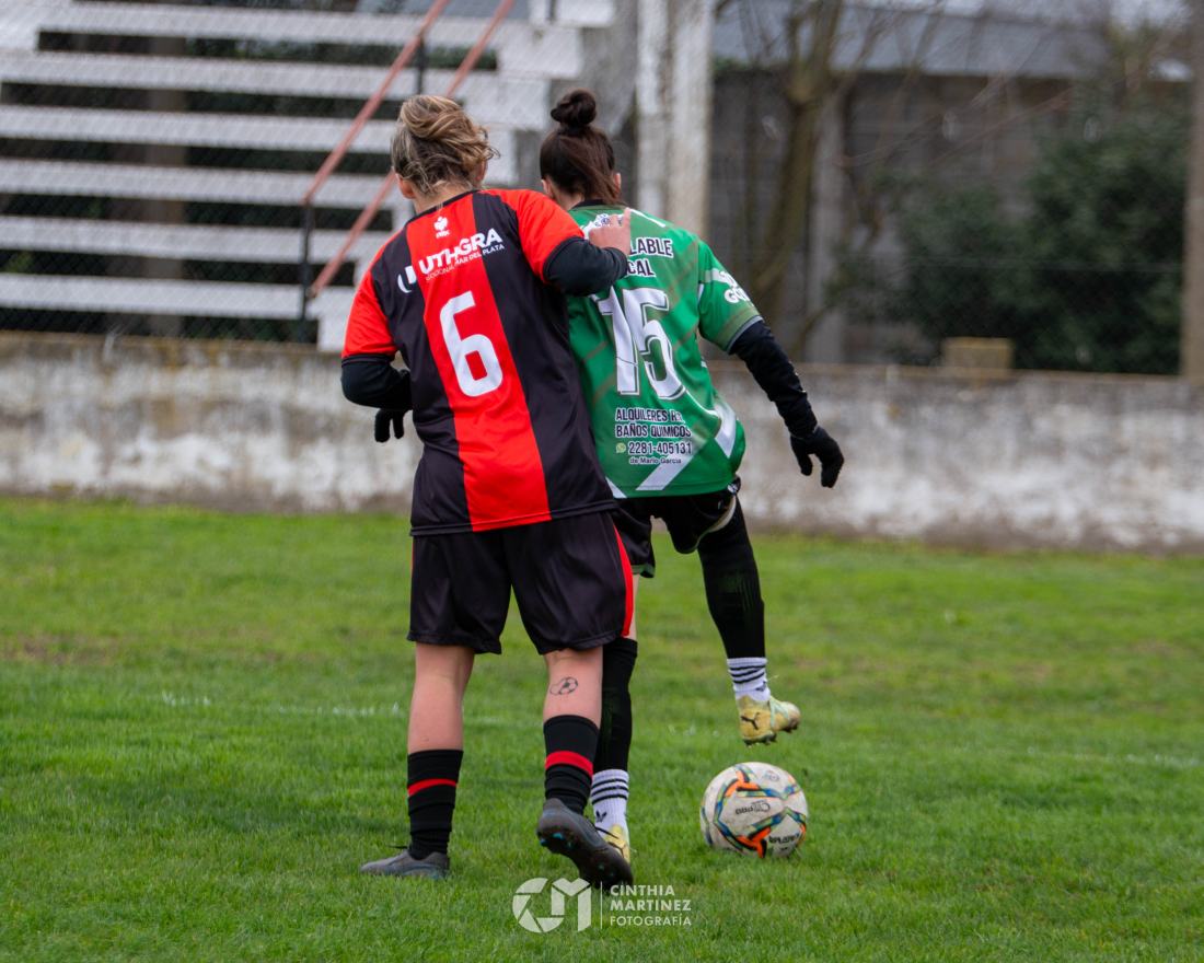 Regional Femenino - Ida vs. San José Tandil