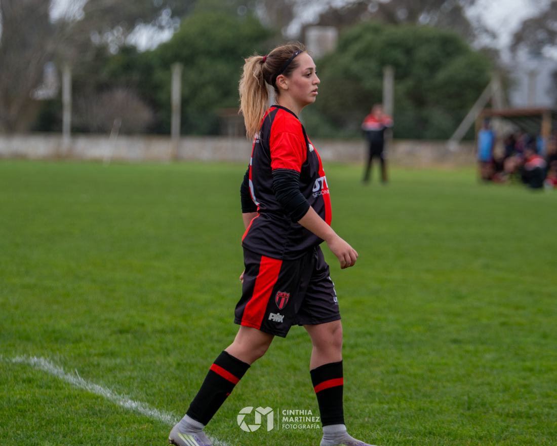 Regional Femenino - Ida vs. San José Tandil