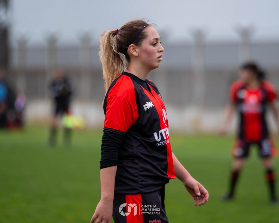 Regional Femenino - Ida vs. San José Tandil