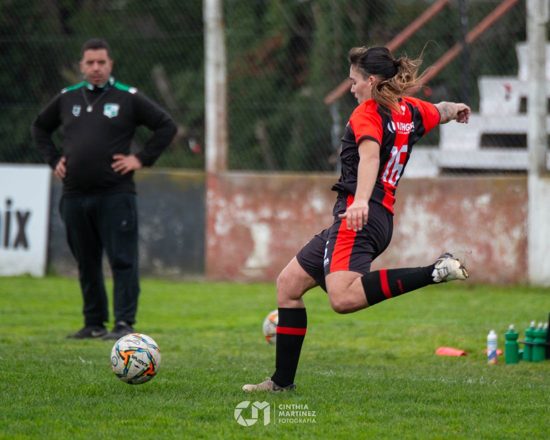 Regional Femenino - Ida vs. San José Tandil
