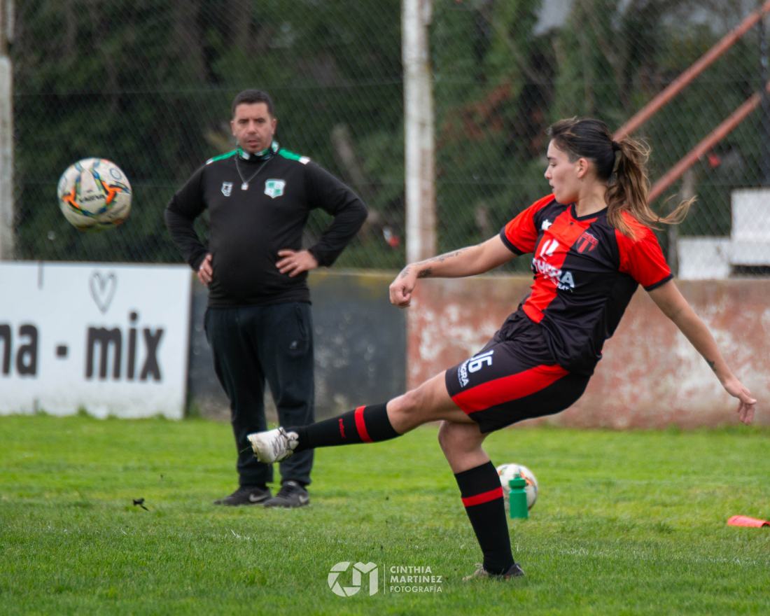 Regional Femenino - Ida vs. San José Tandil