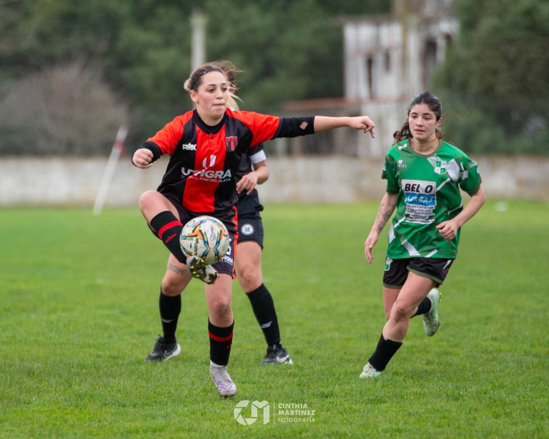 Regional Femenino - Ida vs. San José Tandil