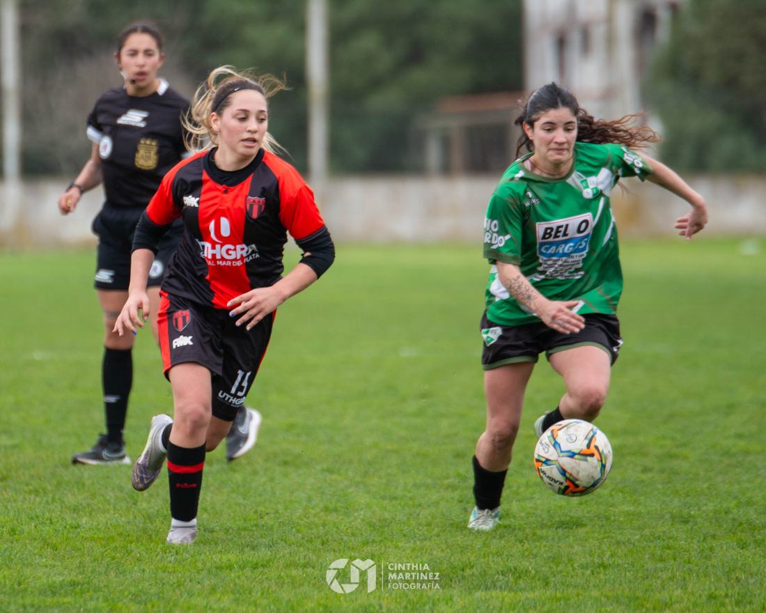 Regional Femenino - Ida vs. San José Tandil