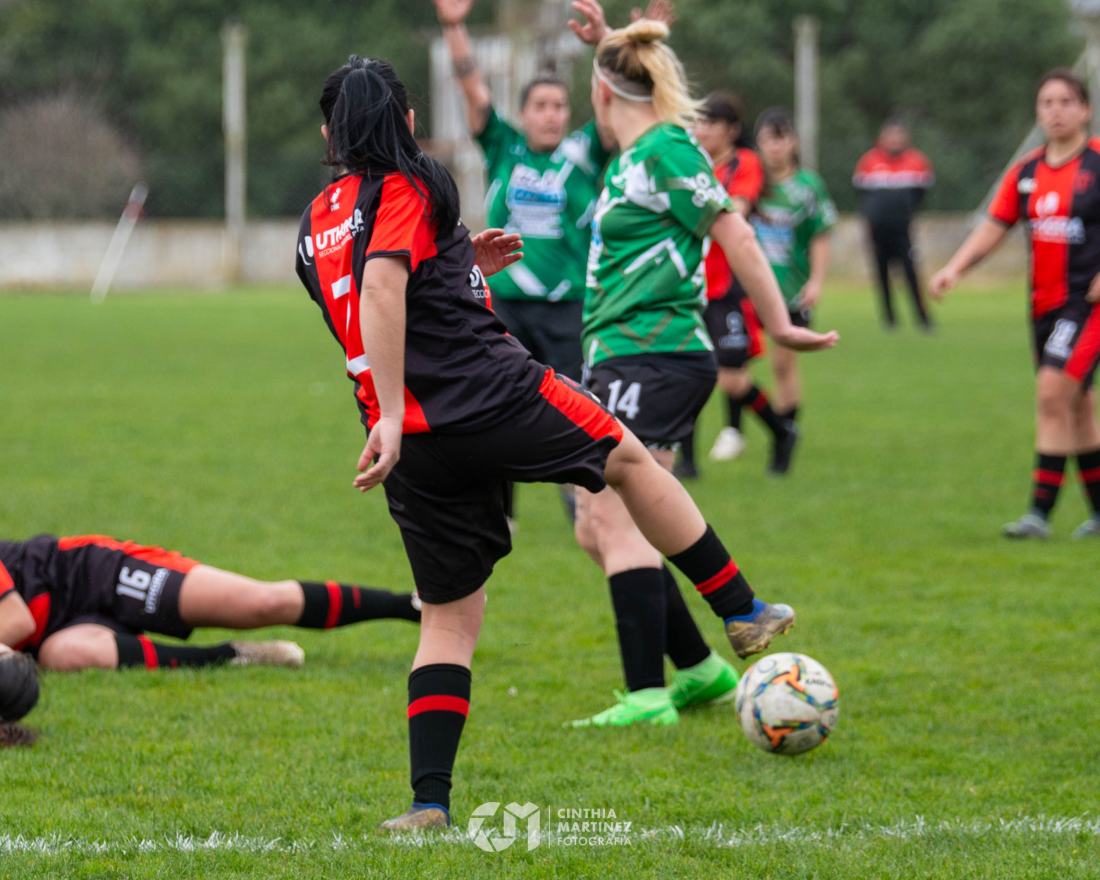 Regional Femenino - Ida vs. San José Tandil