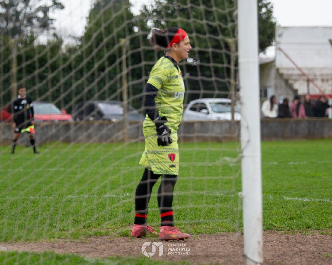Regional Femenino - Ida vs. San José Tandil