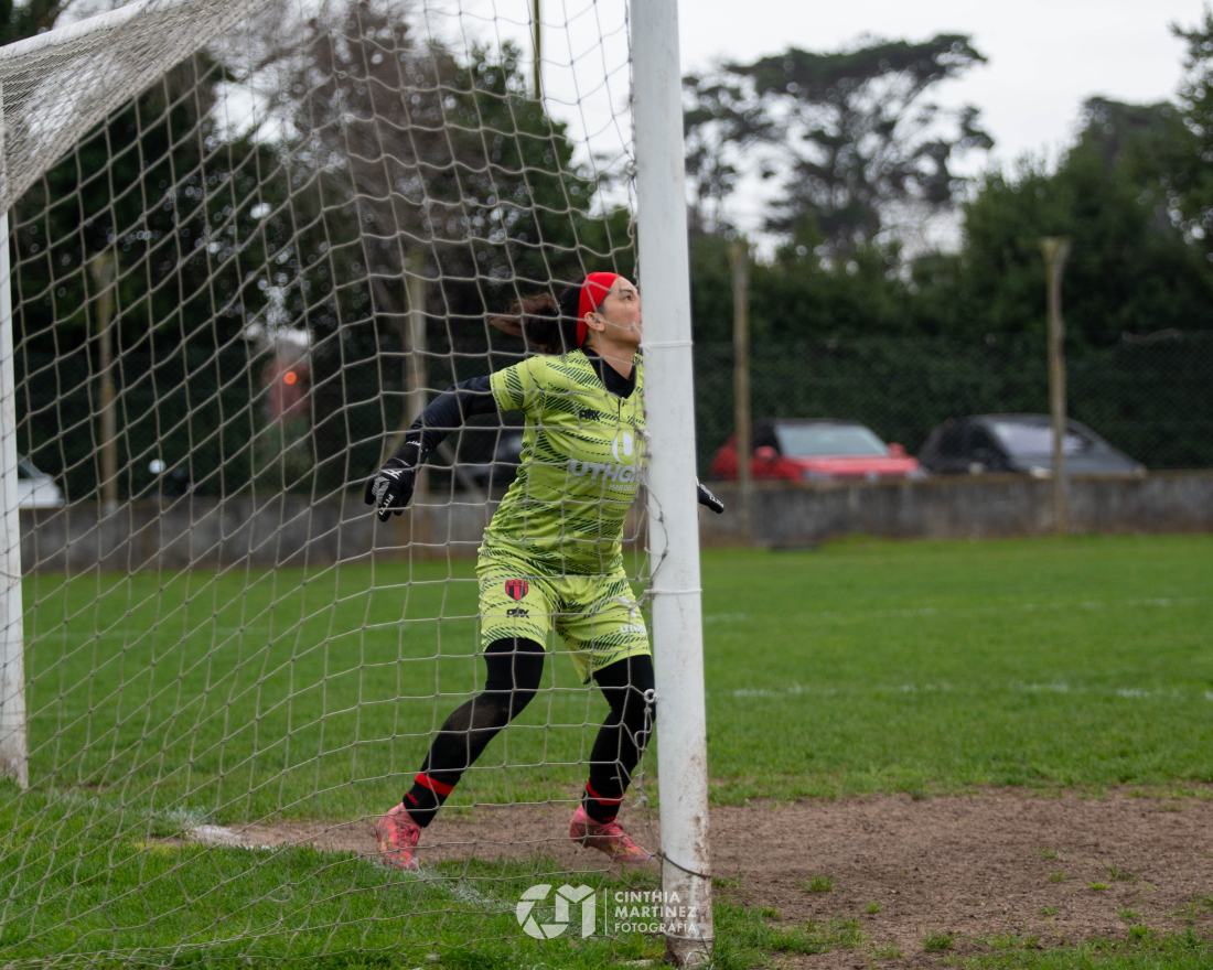 Regional Femenino - Ida vs. San José Tandil
