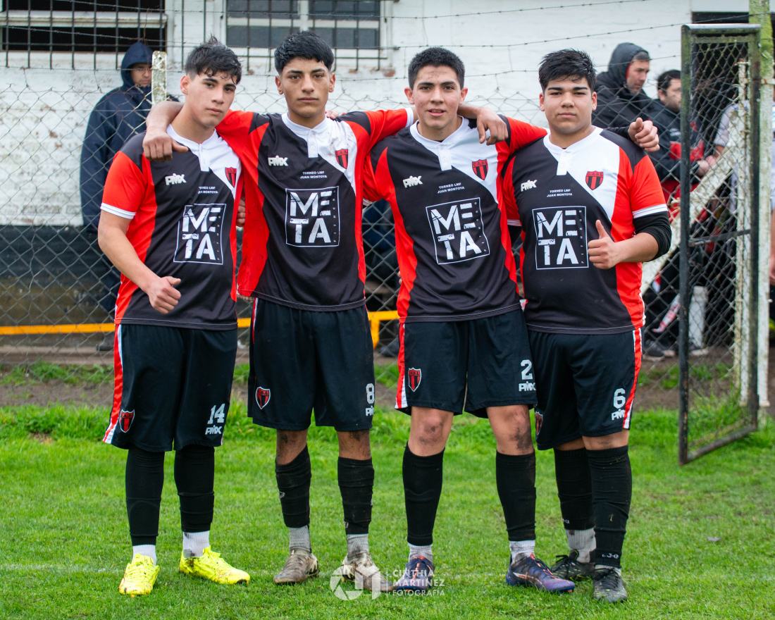Torneo Clausura: Atlético Mar del Plata 4 - San Lorenzo 2