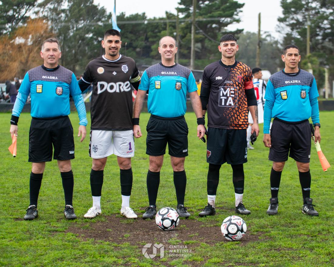 Torneo Clausura: Atlético Mar del Plata 4 - San Lorenzo 2