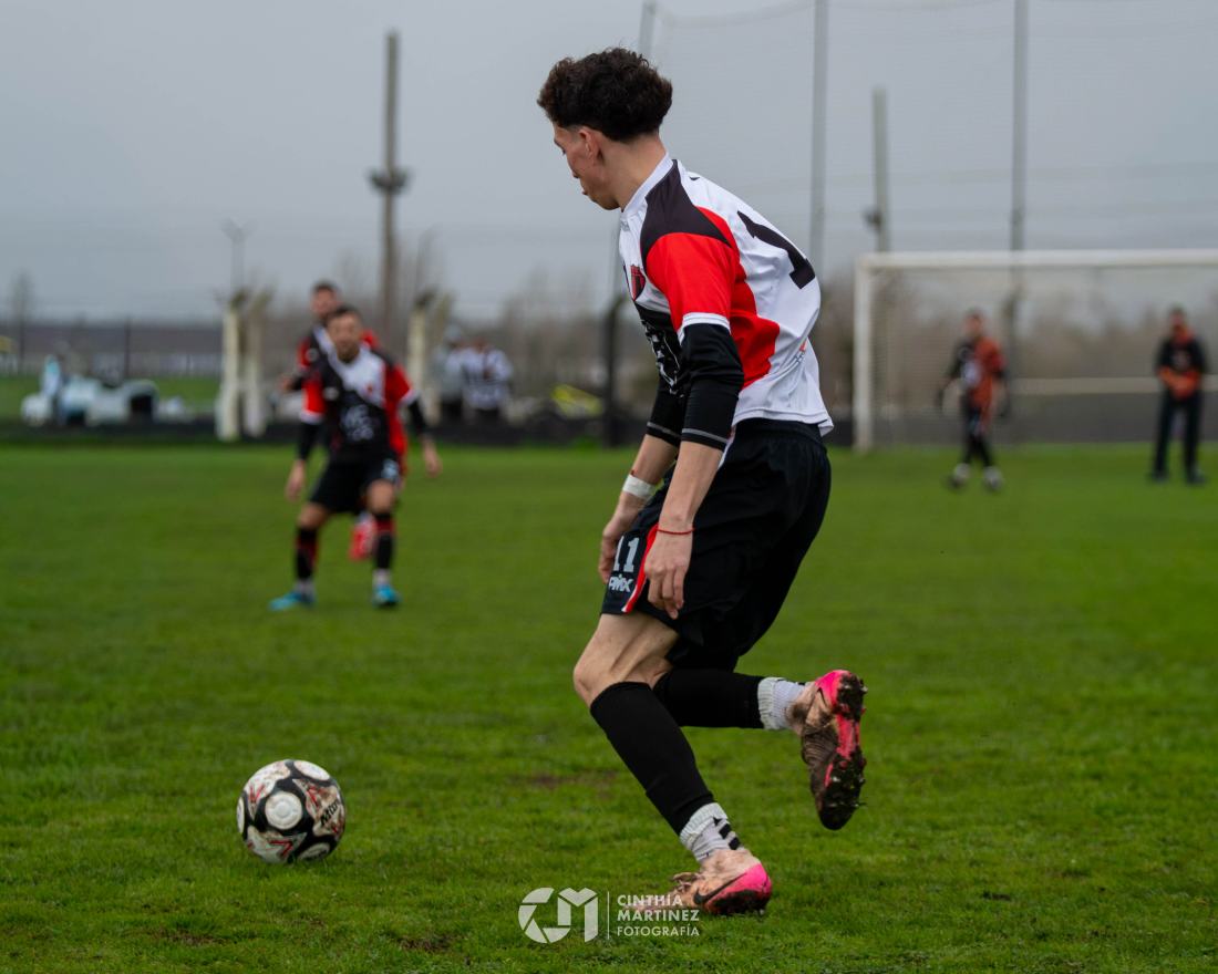 Torneo Clausura: Atlético Mar del Plata 4 - San Lorenzo 2