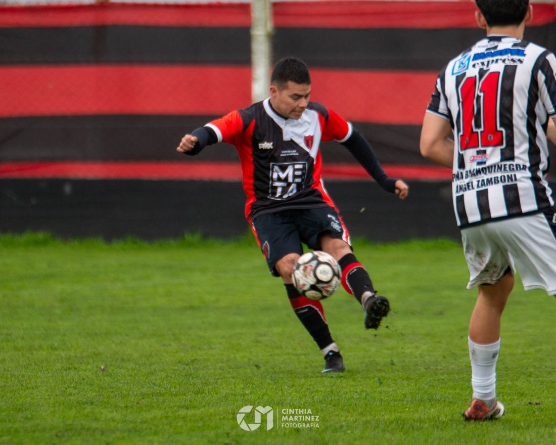 Torneo Clausura: Atlético Mar del Plata 4 - San Lorenzo 2