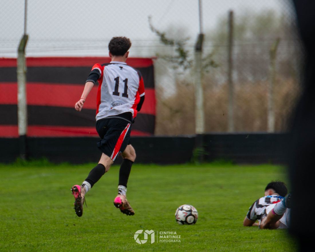 Torneo Clausura: Atlético Mar del Plata 4 - San Lorenzo 2