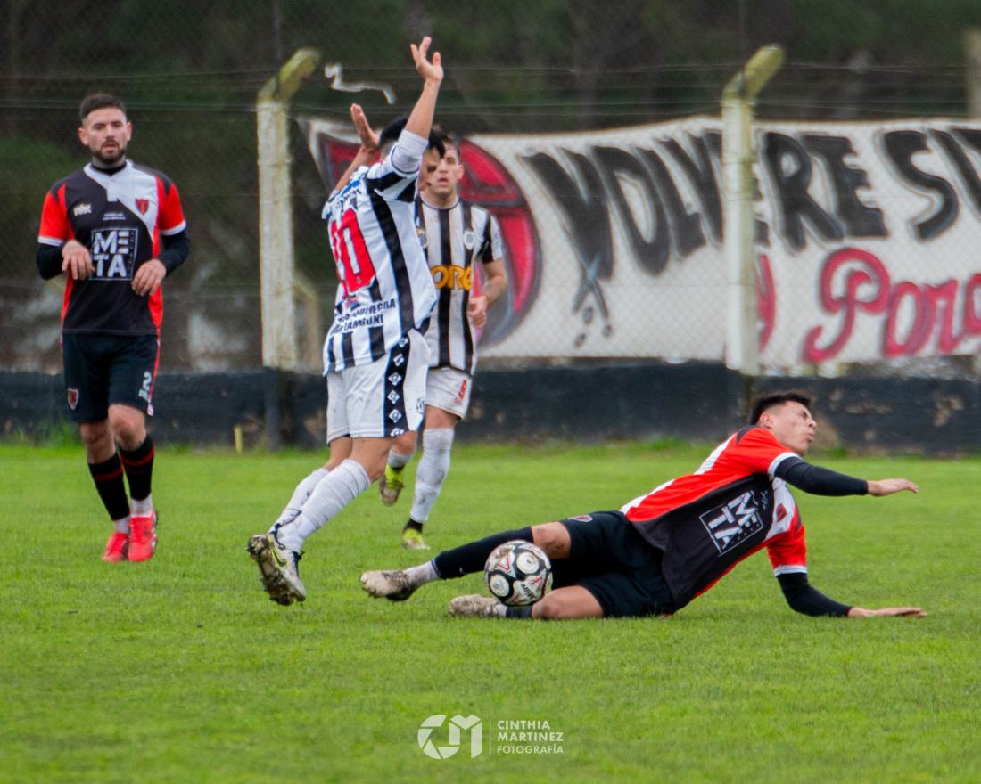 Torneo Clausura: Atlético Mar del Plata 4 - San Lorenzo 2