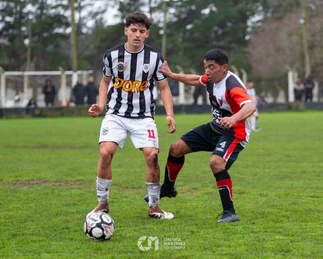 Torneo Clausura: Atlético Mar del Plata 4 - San Lorenzo 2