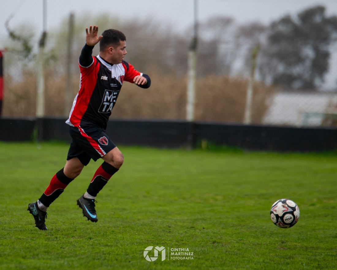 Torneo Clausura: Atlético Mar del Plata 4 - San Lorenzo 2