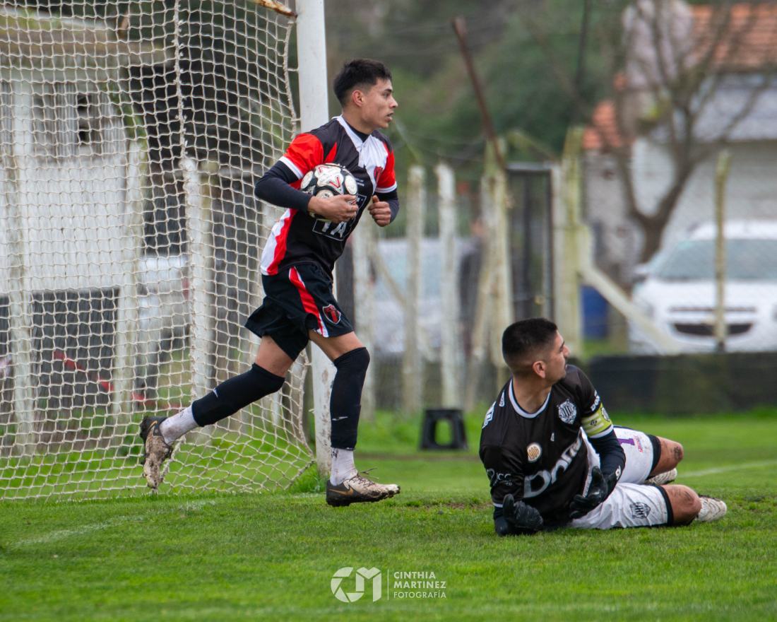 Torneo Clausura: Atlético Mar del Plata 4 - San Lorenzo 2