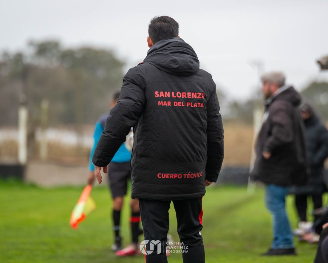 Torneo Clausura: Atlético Mar del Plata 4 - San Lorenzo 2