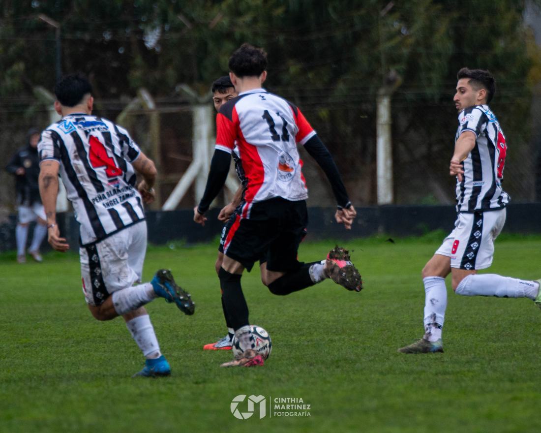 Torneo Clausura: Atlético Mar del Plata 4 - San Lorenzo 2