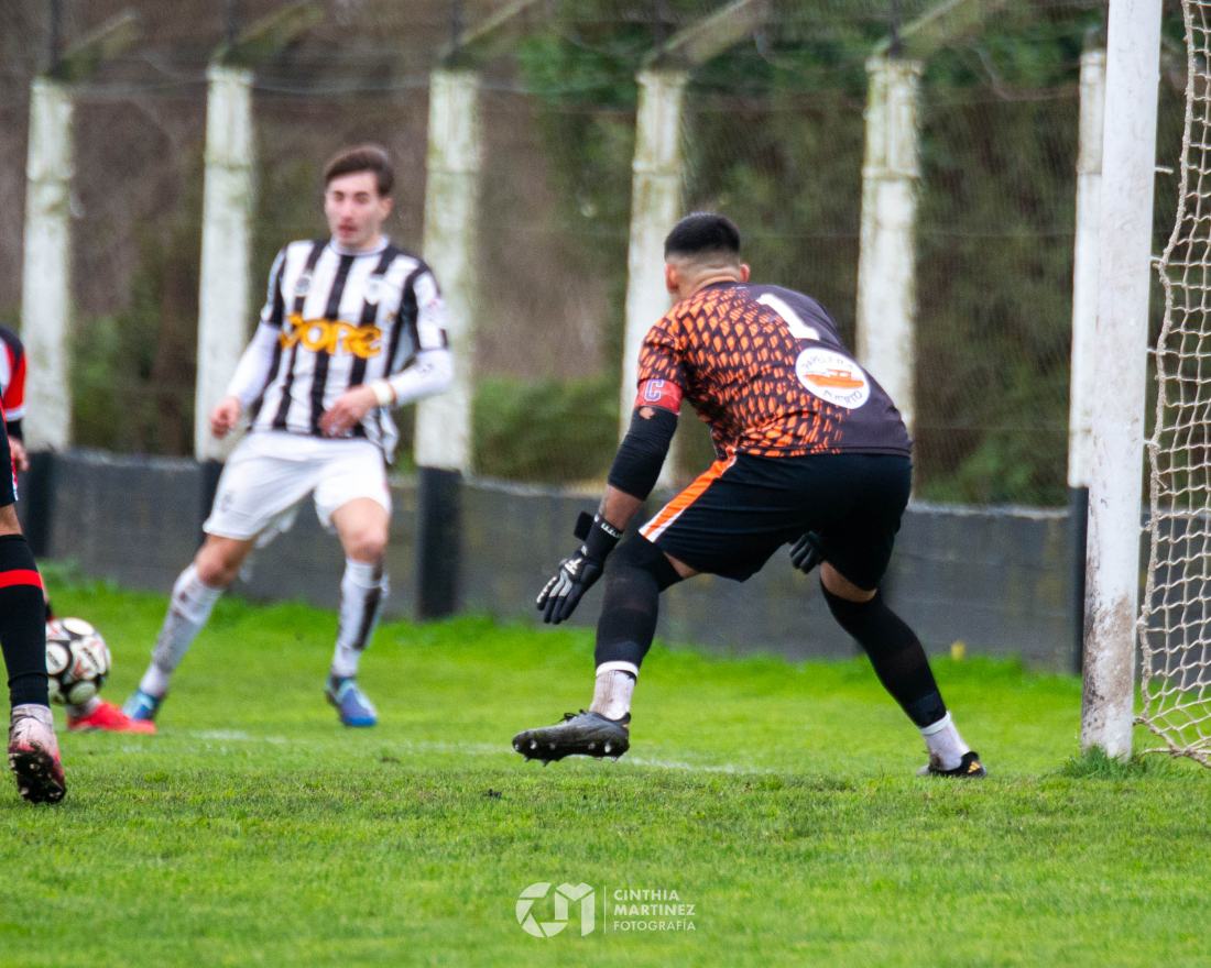 Torneo Clausura: Atlético Mar del Plata 4 - San Lorenzo 2