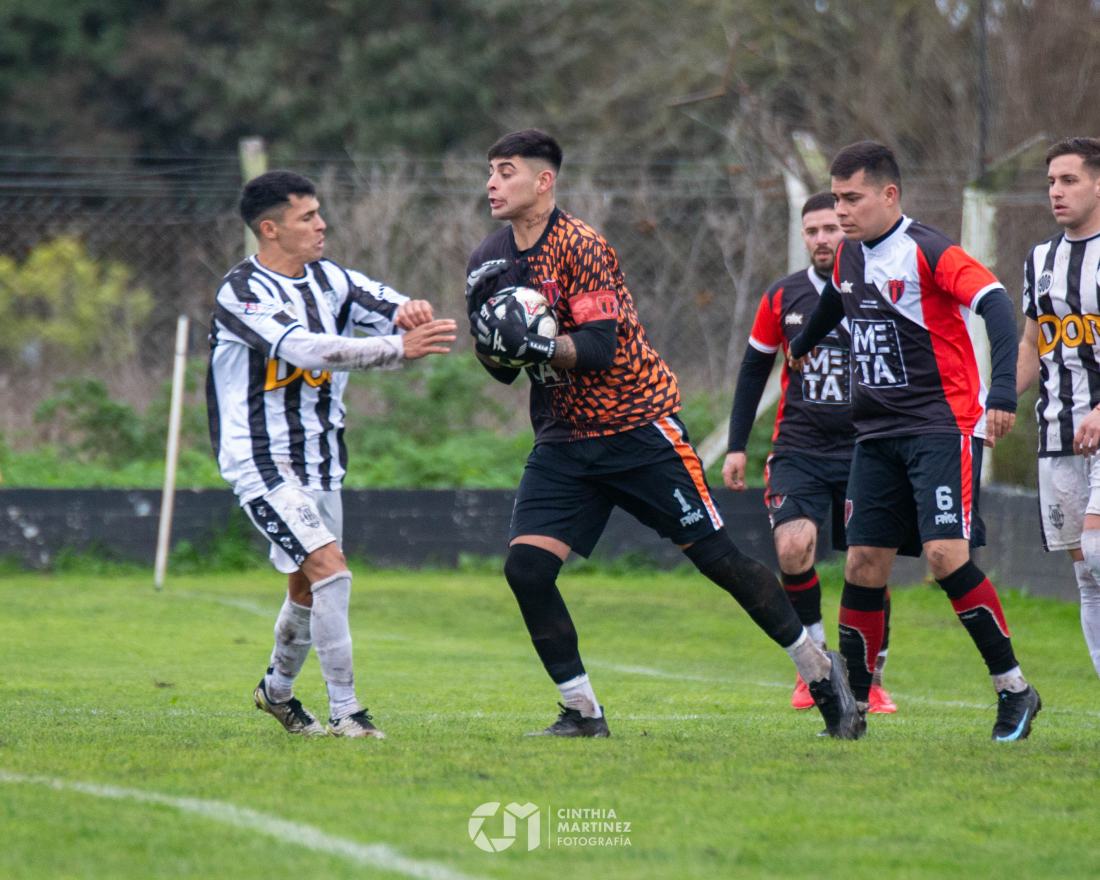 Torneo Clausura: Atlético Mar del Plata 4 - San Lorenzo 2