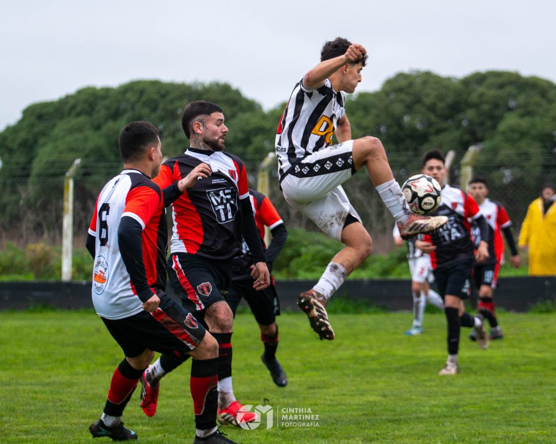 Torneo Clausura: Atlético Mar del Plata 4 - San Lorenzo 2