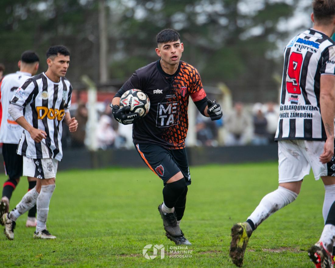 Torneo Clausura: Atlético Mar del Plata 4 - San Lorenzo 2