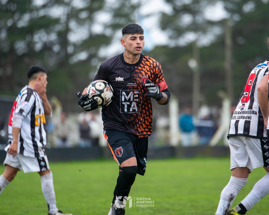 Torneo Clausura: Atlético Mar del Plata 4 - San Lorenzo 2