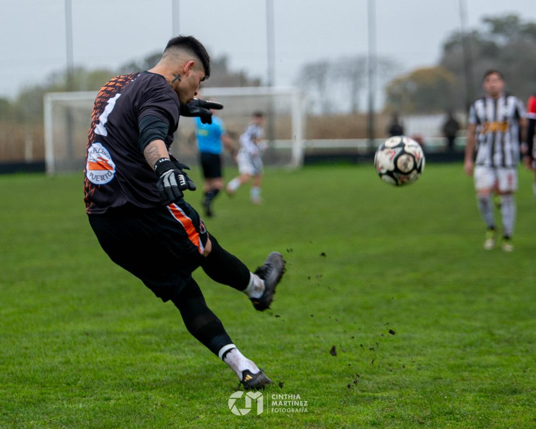 Torneo Clausura: Atlético Mar del Plata 4 - San Lorenzo 2