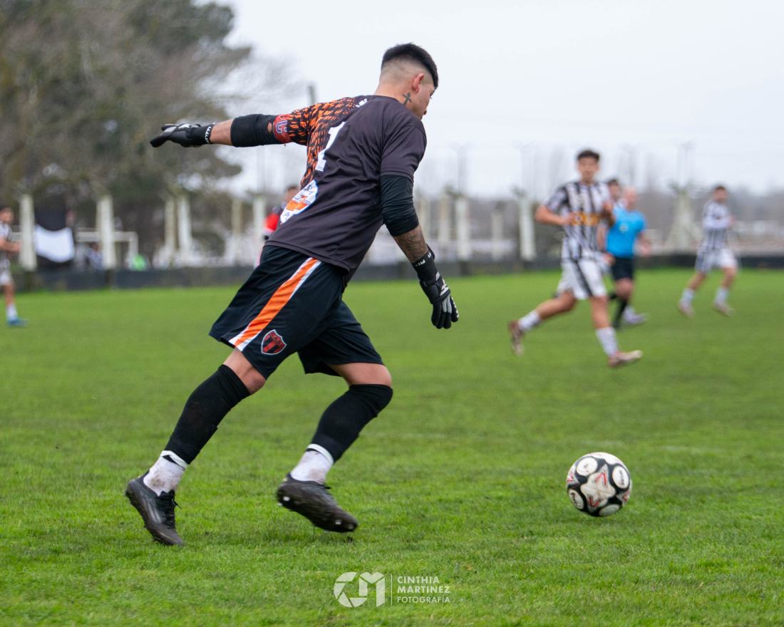 Torneo Clausura: Atlético Mar del Plata 4 - San Lorenzo 2