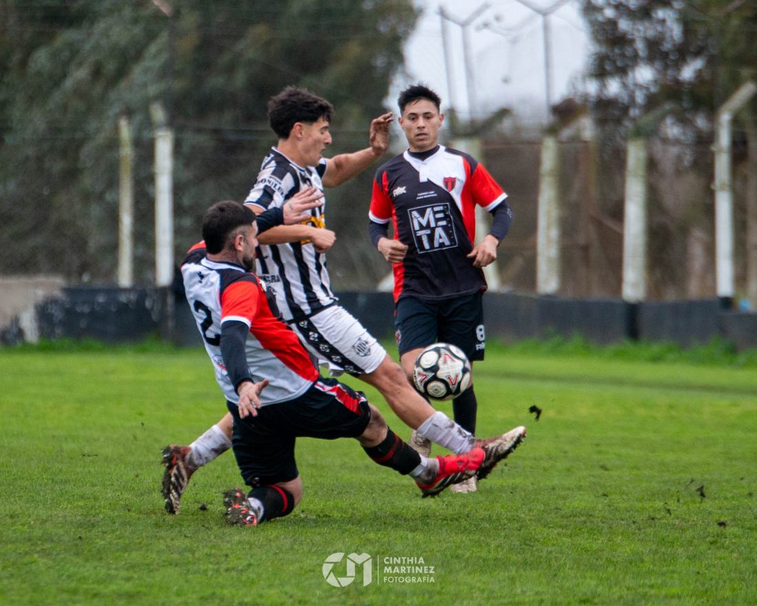 Torneo Clausura: Atlético Mar del Plata 4 - San Lorenzo 2