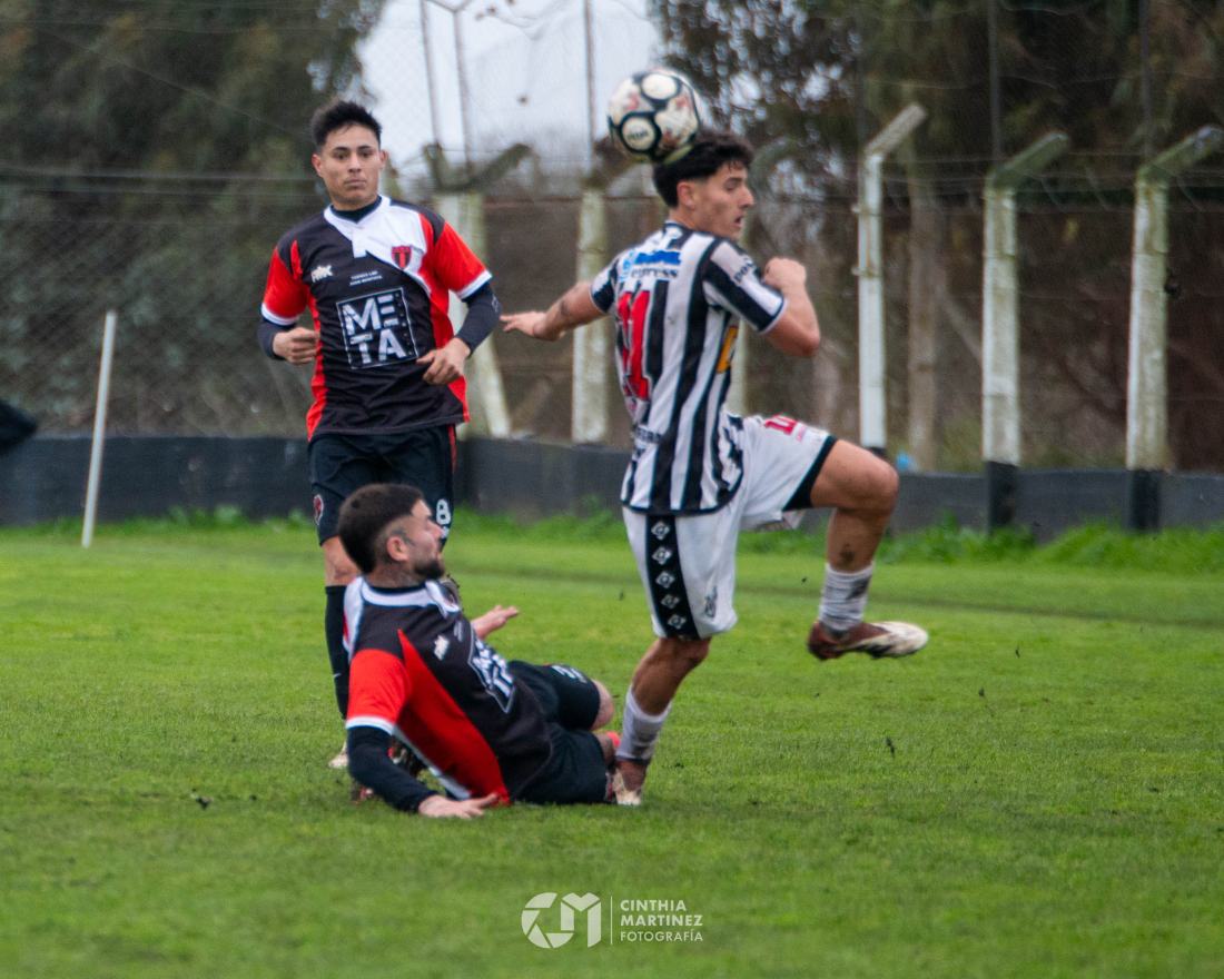 Torneo Clausura: Atlético Mar del Plata 4 - San Lorenzo 2