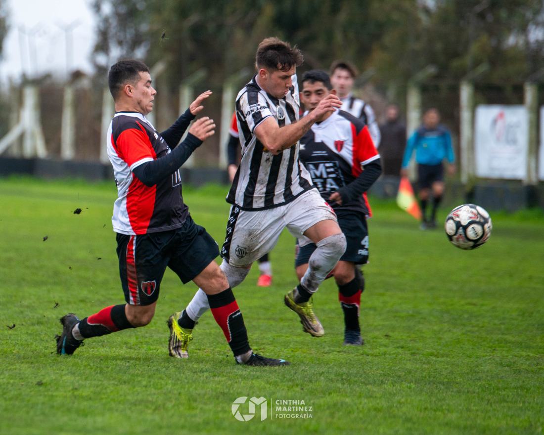 Torneo Clausura: Atlético Mar del Plata 4 - San Lorenzo 2